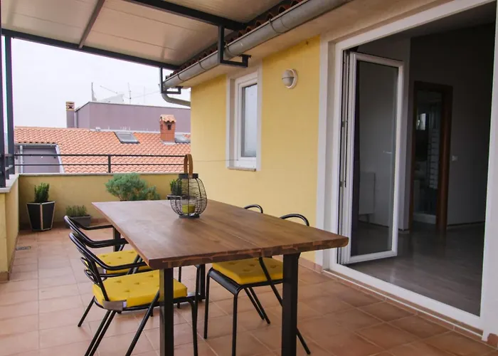 Jacqueline Apartment Pula