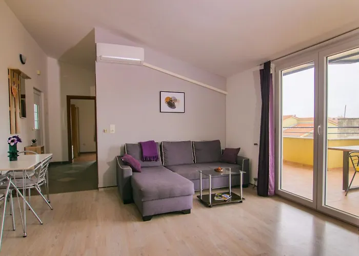 Apartment Jacqueline *