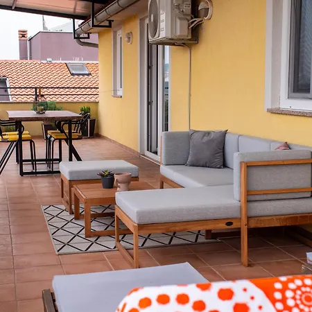 Apartment Jacqueline Pula