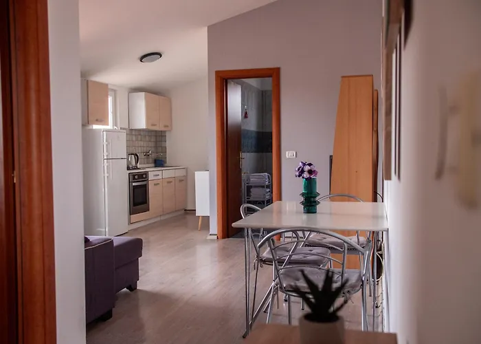 Jacqueline Apartment Pula